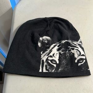 H&M Jersey WWF Beanie Hat
